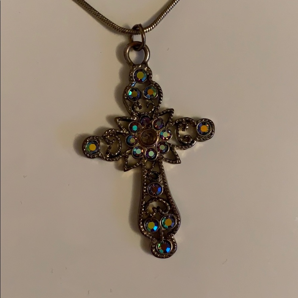 Cross Nexklace